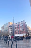 Traspaso en Casco antiguo