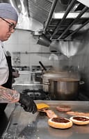 Cocina 100% equipada