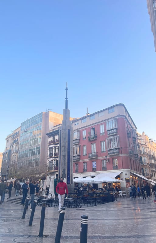 Traspaso en Casco antiguo
