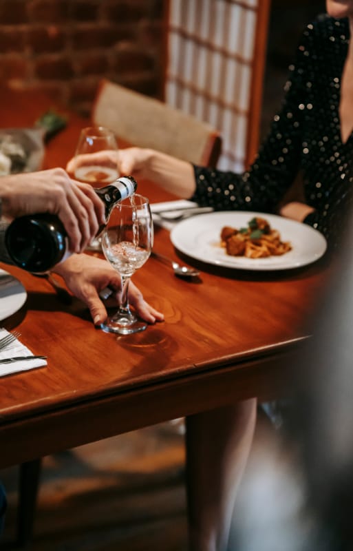 Restaurante en traspaso